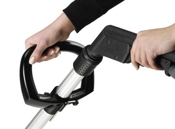 НАПОЛЬНАЯ НАСАДКА KARCHER PUZZI 8/1 C ВСАСЫВАЮЩИЙ КОМПЛЕКТ НАСАДКА + ТРУБКА + РУЧКА