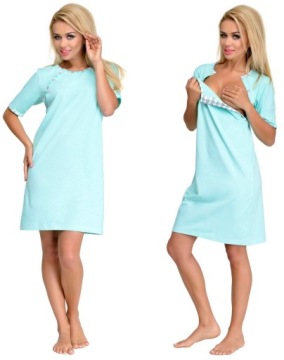 Holly Double -Sided T -Fish в больницу XL