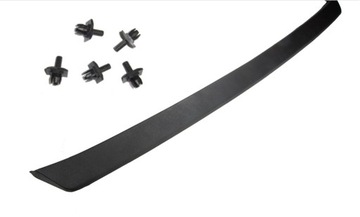 HOKEJ SPOILER DOKŁADKA PRZEDNIA Golf MK1 + SPINKI