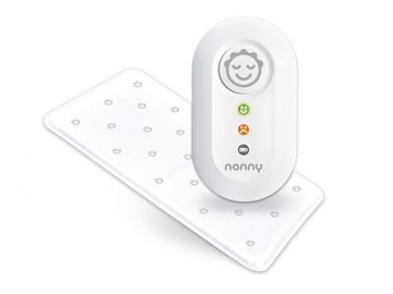 NANNY Medyczny monitor oddechu dla dzieci BM-02