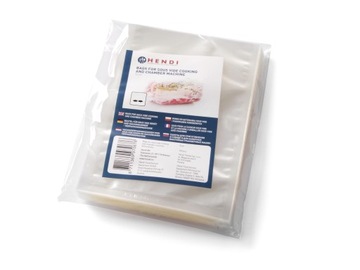 WORKI 15x20cm DO PAKOWAREK KOMOROWYCH 100SZT HENDI