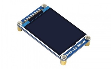 ЖК-дисплей 2 дюйма 240x320 IPS SPI ST7789