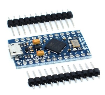 ARDUINO Micro ATmega32U4 16MHz Leonardo proMicro