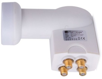 Конвертер Quatro (для мультисвитча) Opticum Robust