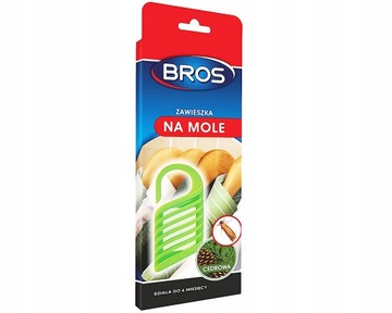 ZAWIESZKA N/MOLE CEDR