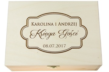 ГОСТЕВАЯ КНИГА В КОРОБКЕ С СЕРДЦАМИ СВАДЬБА