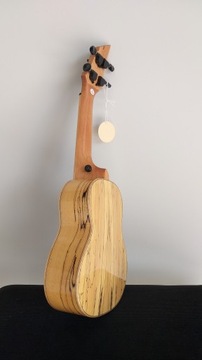 Профессиональная гавайская гитара сопрано, идеальна для обучения