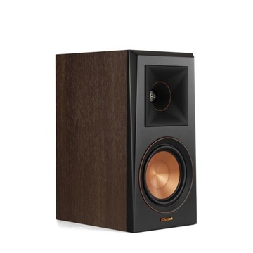 KLIPSCH RP-500M Kolumna Podstawkowa Walnut +GRATIS