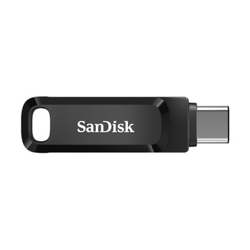 Флеш-накопитель SANDISK Dual Drive Go USB-C 64 ГБ 150 МБ/с для планшетного телефона