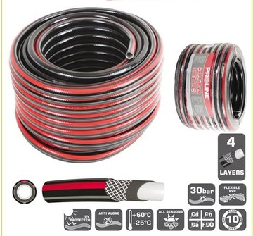 PROLINE WĄŻ OGRODOWY PREMIUM 10M 3/4 CALA 99632