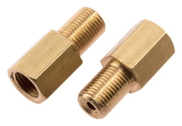 Łącznik redukcja przewodu ham. M10x1 3/8