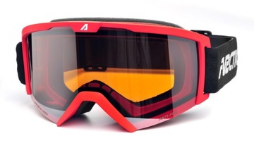 GOGLE ARCTICA G-115C POWŁOKA ANTI-FOG+GRATISY