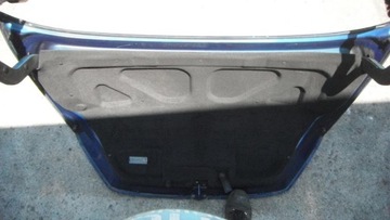 JAGUAR S-TYPE 99- VÍKO KUFRU ZADNÍ - KOMPLETNÍ