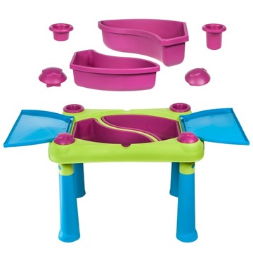 Stolik edukacyjny Curver Creative Fun
