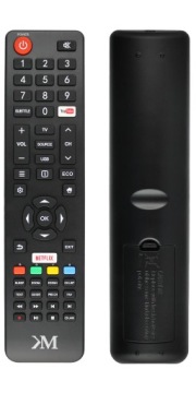 Пульт дистанционного управления для телевизора KRUGER MATZ KM0243FHD-S/S3 KM