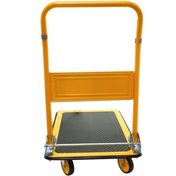 Транспортная тележка с платформой Stanley, сталь, 150 кг