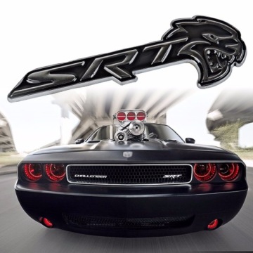 Значок Эмблема SRT HELLCAT DODGE JEEP Chrysler