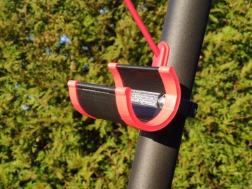 ЗАЖИМ U-LOCK PITBULL для Xiaomi M365