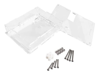 АКРИЛОВЫЙ КОРПУС ДЛЯ ТЕСТЕРА ТРАНЗИСТОРОВ LCR-T4