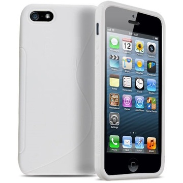 ЗАДНЯЯ ЗАДНЯЯ ЧАСТЬ КОРПУСА APPLE IPHONE 5 5S НАКЛАДКА