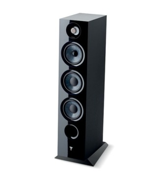 Focal CHORA 826 Напольная акустическая система из светлого дерева