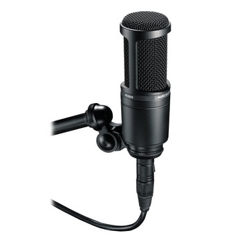 AUDIO-TECHNICA AT2020 студийный конденсаторный микрофон