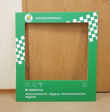 Фоторамка Фоторамка макс 95х95см с держателями