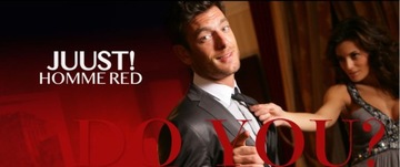 Juust Homme Red MEN EDP 100 мл JFenzi *Fenzi