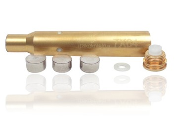 Laser do kalibracji optyki 30-06 Spr / 25-06 Rem