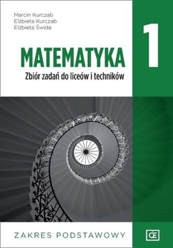 MATEMATYKA 1 Zbiór zadań 2019 PODSTAWOWY Pazdro