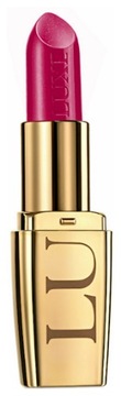 avon LUXE kremowa szminka RED HAUTE