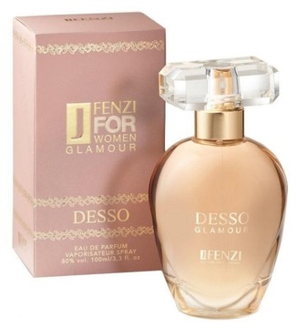 Desso Glamour WOMEN EDP 100ml JFenzi *Fenzi
