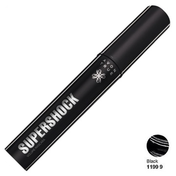 avon TUSZ do RZĘS SuperShock CZARNY BLACK 11999