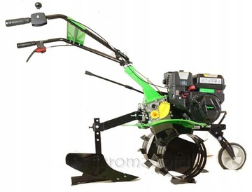 AGROMA T7080L3G Pług do Glebogryzarki spalinowej