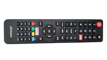 NOWY PILOT STRONG, SRT55UB6203 NETFLIX YOUTUBE