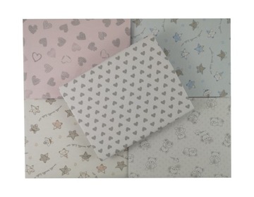 Простыня ОЛЬКА ДЖЕРСИ на резинке 120х60 шт.