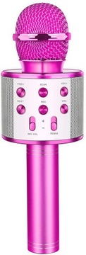 БЕСПРОВОДНОЙ МИКРОФОН КАРАОКЕ ДИНАМИК BLUETOOTH