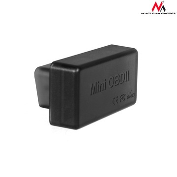 ИНТЕРФЕЙС КОМПЬЮТЕРА РАЗЪЕМ OBD2 BLUETOOTH 4.0 ANDROID iOS JOBD CAN EOBD