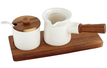 ДОЙНИК И САХАРНИЦА С ЛОЖКОЙ KASSEL 93559 KASS