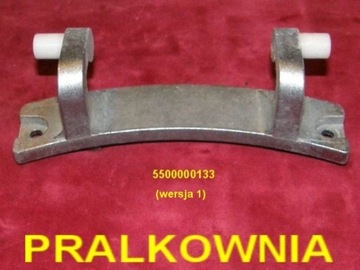 BOSCH/SIEMENS - Петля в сборе. (5500000133 - версия 1)