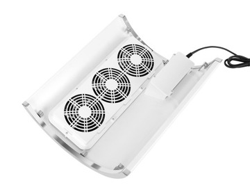 ПЫЛЕСБОРНИК ДЛЯ МАНИКЮРНЫХ НОГТЕЙ С 3 МОЩНЫМИ ВЕНТИЛЯТОРАМИ