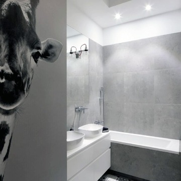 Светильник с петлей для ванной IP44 + LED GU10 7Вт