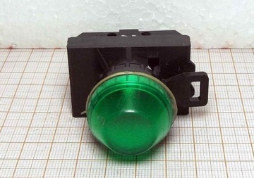 Sygnalizator świetlny tablicowy 220V [0Pz-01]