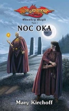 DragonLance - Noc oka - Mary Kirchoff