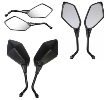 LUSTERKA YAMAHA BMW HONDA SUZUKI KAWASAKI M10