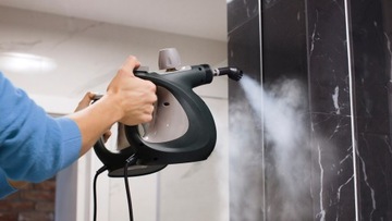 Пароочиститель ZEEGMA Draden Паровая швабра 12 элементов