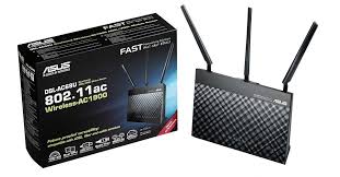 ASUS DSL-AC68U ROUTER BOX