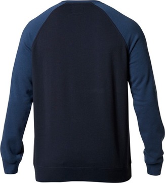 Размер толстовки с капюшоном FOX Legacy Crew. XL