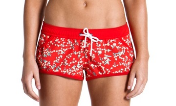 A6772 FUNKITA Spodenki Kąpielowe DAMSKIE 44