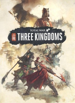 Total War Three Kingdoms BOX